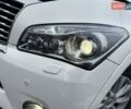 Білий Інфініті QX80, об'ємом двигуна 5.55 л та пробігом 201 тис. км за 17999 $, фото 41 на Automoto.ua