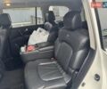 Білий Інфініті QX80, об'ємом двигуна 5.55 л та пробігом 201 тис. км за 17999 $, фото 17 на Automoto.ua