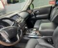 Білий Інфініті QX80, об'ємом двигуна 5.55 л та пробігом 201 тис. км за 17999 $, фото 15 на Automoto.ua