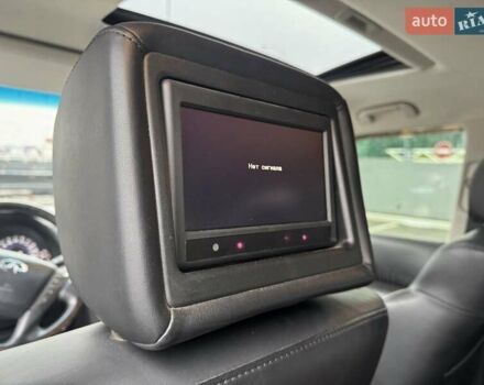 Білий Інфініті QX80, об'ємом двигуна 5.55 л та пробігом 201 тис. км за 17999 $, фото 21 на Automoto.ua