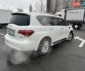 Білий Інфініті QX80, об'ємом двигуна 5.55 л та пробігом 201 тис. км за 17999 $, фото 5 на Automoto.ua