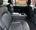 Белый Инфинити QX80, объемом двигателя 5.6 л и пробегом 202 тыс. км за 18800 $, фото 18 на Automoto.ua