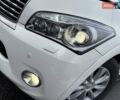 Білий Інфініті QX80, об'ємом двигуна 5.55 л та пробігом 201 тис. км за 17999 $, фото 42 на Automoto.ua
