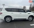 Білий Інфініті QX80, об'ємом двигуна 5.55 л та пробігом 201 тис. км за 17999 $, фото 6 на Automoto.ua