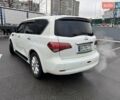 Білий Інфініті QX80, об'ємом двигуна 5.55 л та пробігом 201 тис. км за 17999 $, фото 3 на Automoto.ua