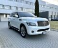 Білий Інфініті QX80, об'ємом двигуна 5.6 л та пробігом 154 тис. км за 19999 $, фото 2 на Automoto.ua