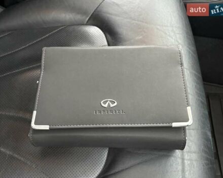 Белый Инфинити QX80, объемом двигателя 5.6 л и пробегом 202 тыс. км за 18800 $, фото 17 на Automoto.ua