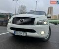 Білий Інфініті QX80, об'ємом двигуна 5.55 л та пробігом 201 тис. км за 17999 $, фото 10 на Automoto.ua
