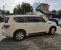 Белый Инфинити QX80, объемом двигателя 5.6 л и пробегом 2 тыс. км за 19000 $, фото 2 на Automoto.ua