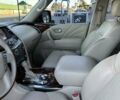 Белый Инфинити QX80, объемом двигателя 5.55 л и пробегом 48 тыс. км за 29900 $, фото 21 на Automoto.ua
