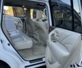 Белый Инфинити QX80, объемом двигателя 5.55 л и пробегом 48 тыс. км за 29900 $, фото 41 на Automoto.ua