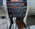 Белый Инфинити QX80, объемом двигателя 5.55 л и пробегом 48 тыс. км за 29900 $, фото 27 на Automoto.ua