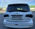 Белый Инфинити QX80, объемом двигателя 5.55 л и пробегом 48 тыс. км за 29900 $, фото 12 на Automoto.ua