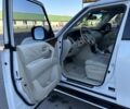 Белый Инфинити QX80, объемом двигателя 5.55 л и пробегом 48 тыс. км за 29900 $, фото 17 на Automoto.ua
