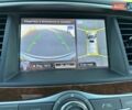 Белый Инфинити QX80, объемом двигателя 5.55 л и пробегом 48 тыс. км за 29900 $, фото 31 на Automoto.ua