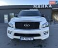 Белый Инфинити QX80, объемом двигателя 5.55 л и пробегом 48 тыс. км за 29900 $, фото 9 на Automoto.ua