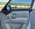 Белый Инфинити QX80, объемом двигателя 5.55 л и пробегом 48 тыс. км за 29900 $, фото 35 на Automoto.ua