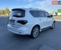 Белый Инфинити QX80, объемом двигателя 5.55 л и пробегом 48 тыс. км за 29900 $, фото 8 на Automoto.ua
