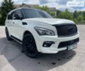 Білий Інфініті QX80, об'ємом двигуна 5.6 л та пробігом 13 тис. км за 27000 $, фото 1 на Automoto.ua