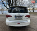 Белый Инфинити QX80, объемом двигателя 5.6 л и пробегом 162 тыс. км за 28800 $, фото 6 на Automoto.ua