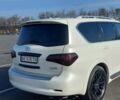 Білий Інфініті QX80, об'ємом двигуна 5.55 л та пробігом 97 тис. км за 28500 $, фото 26 на Automoto.ua