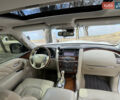 Белый Инфинити QX80, объемом двигателя 5.6 л и пробегом 162 тыс. км за 28800 $, фото 10 на Automoto.ua