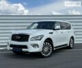 Білий Інфініті QX80, об'ємом двигуна 5.6 л та пробігом 121 тис. км за 37000 $, фото 1 на Automoto.ua