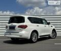 Білий Інфініті QX80, об'ємом двигуна 5.6 л та пробігом 121 тис. км за 37000 $, фото 4 на Automoto.ua