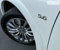 Белый Инфинити QX80, объемом двигателя 5.6 л и пробегом 121 тыс. км за 37000 $, фото 47 на Automoto.ua