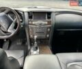 Белый Инфинити QX80, объемом двигателя 5.55 л и пробегом 44 тыс. км за 33000 $, фото 13 на Automoto.ua
