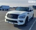 Білий Інфініті QX80, об'ємом двигуна 5.55 л та пробігом 97 тис. км за 28500 $, фото 1 на Automoto.ua