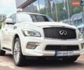 Білий Інфініті QX80, об'ємом двигуна 5.55 л та пробігом 165 тис. км за 24200 $, фото 1 на Automoto.ua