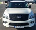 Білий Інфініті QX80, об'ємом двигуна 5.55 л та пробігом 97 тис. км за 28500 $, фото 27 на Automoto.ua