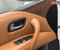 Белый Инфинити QX80, объемом двигателя 5.6 л и пробегом 172 тыс. км за 22990 $, фото 15 на Automoto.ua