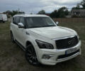 Білий Інфініті QX80, об'ємом двигуна 5.55 л та пробігом 175 тис. км за 26500 $, фото 12 на Automoto.ua