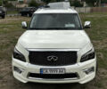 Білий Інфініті QX80, об'ємом двигуна 5.55 л та пробігом 175 тис. км за 26500 $, фото 14 на Automoto.ua
