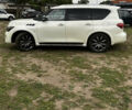 Білий Інфініті QX80, об'ємом двигуна 5.55 л та пробігом 175 тис. км за 26500 $, фото 3 на Automoto.ua