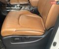 Белый Инфинити QX80, объемом двигателя 5.6 л и пробегом 172 тыс. км за 22990 $, фото 16 на Automoto.ua
