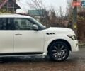 Белый Инфинити QX80, объемом двигателя 5.6 л и пробегом 172 тыс. км за 22990 $, фото 11 на Automoto.ua