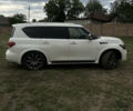 Білий Інфініті QX80, об'ємом двигуна 5.55 л та пробігом 175 тис. км за 26500 $, фото 10 на Automoto.ua