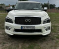 Білий Інфініті QX80, об'ємом двигуна 5.55 л та пробігом 175 тис. км за 26500 $, фото 13 на Automoto.ua