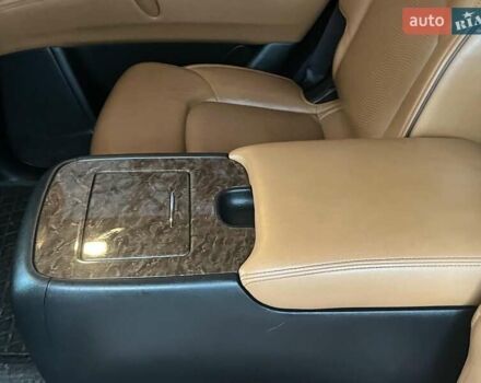 Белый Инфинити QX80, объемом двигателя 5.6 л и пробегом 172 тыс. км за 22990 $, фото 30 на Automoto.ua