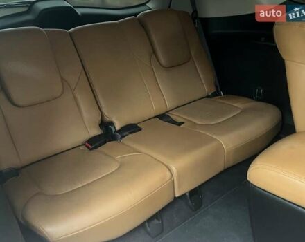 Белый Инфинити QX80, объемом двигателя 5.6 л и пробегом 172 тыс. км за 22990 $, фото 33 на Automoto.ua