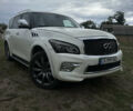 Білий Інфініті QX80, об'ємом двигуна 5.55 л та пробігом 175 тис. км за 26500 $, фото 11 на Automoto.ua