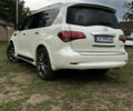 Білий Інфініті QX80, об'ємом двигуна 5.55 л та пробігом 175 тис. км за 26500 $, фото 5 на Automoto.ua