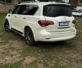 Білий Інфініті QX80, об'ємом двигуна 5.55 л та пробігом 175 тис. км за 26500 $, фото 4 на Automoto.ua