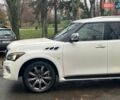 Белый Инфинити QX80, объемом двигателя 5.6 л и пробегом 172 тыс. км за 22990 $, фото 6 на Automoto.ua