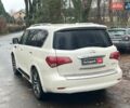 Белый Инфинити QX80, объемом двигателя 5.6 л и пробегом 172 тыс. км за 22990 $, фото 7 на Automoto.ua