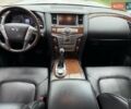 Білий Інфініті QX80, об'ємом двигуна 5.55 л та пробігом 117 тис. км за 30999 $, фото 55 на Automoto.ua