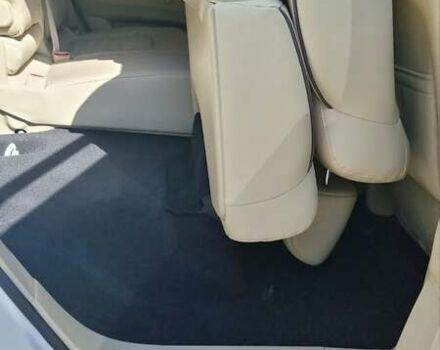 Белый Инфинити QX80, объемом двигателя 5.6 л и пробегом 75 тыс. км за 44000 $, фото 23 на Automoto.ua